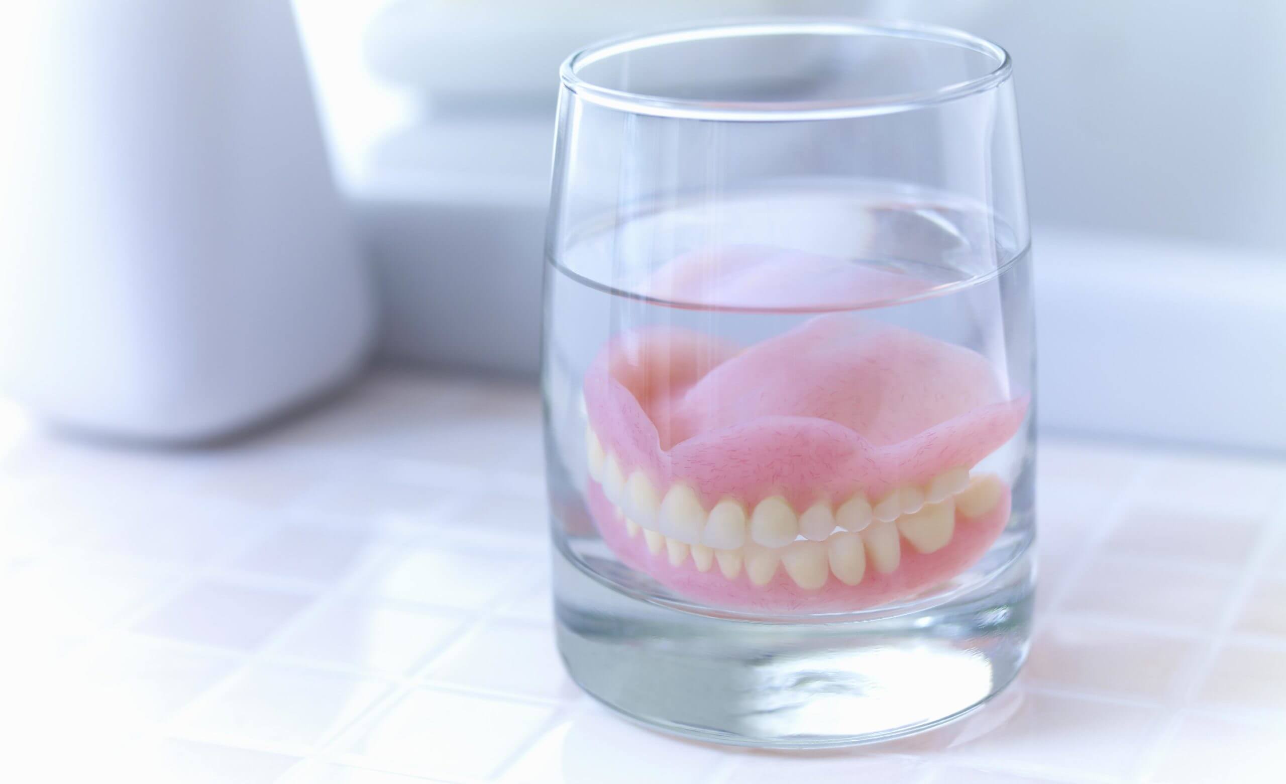 dentures